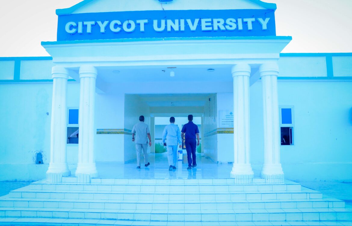 CITYCOT University and Golis Telecom