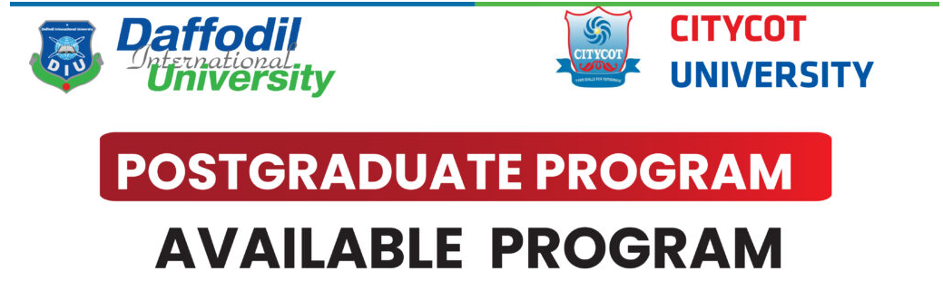 Postgraduate Program