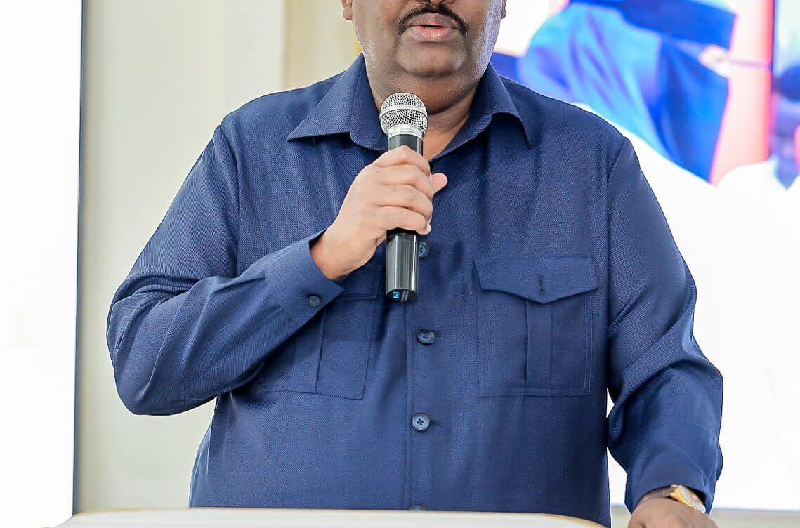 President of Puntland Meets Bari Region Business Community at Citycot University