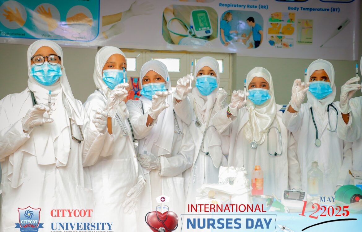 🌍 Happy International Nursing Day – 12 May 2025