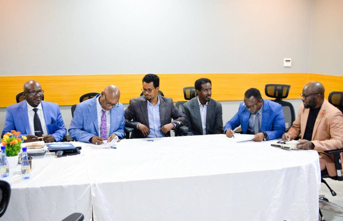 CITYCOT University has formalized a partnership with Pwani University of Kenya through the signing of a Memorandum of Understanding (MoU