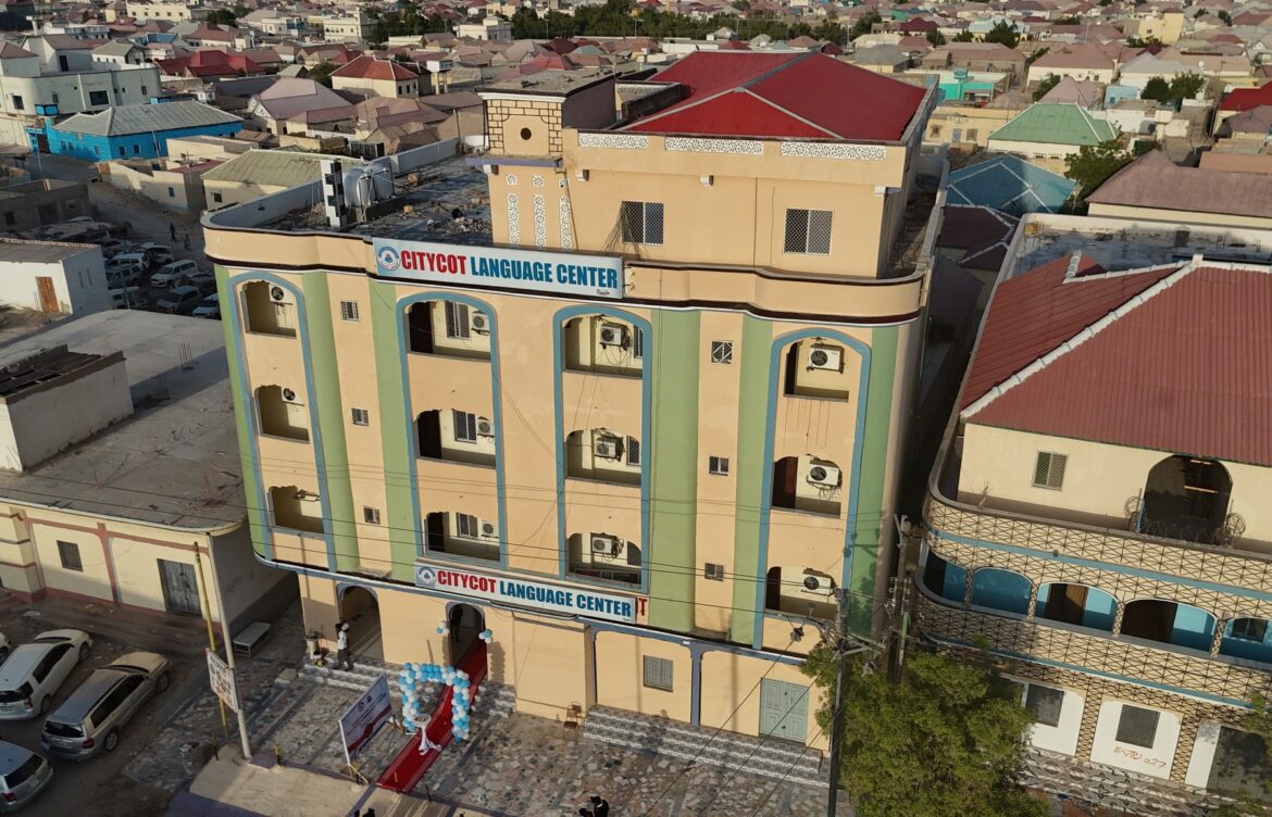 ✨ Inauguration Ceremony of CITYCOT University Language Centre ✨