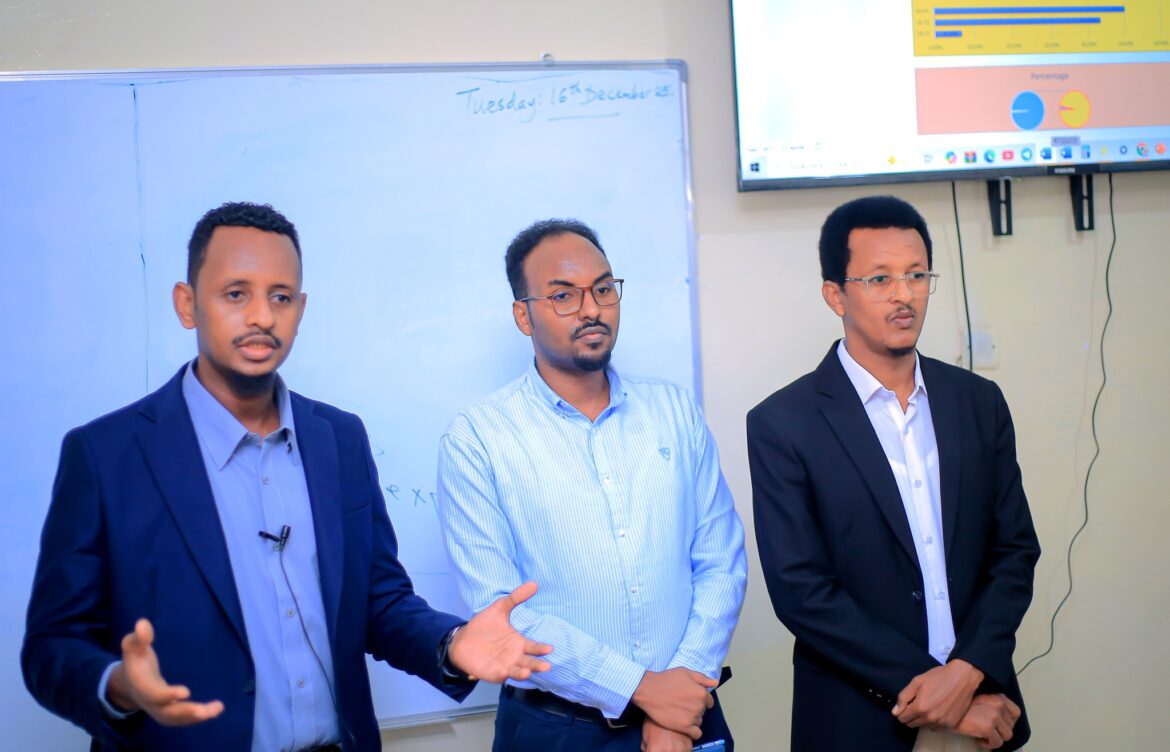 CIARI Introduces Research Training Focused on Data Collection and Analysis