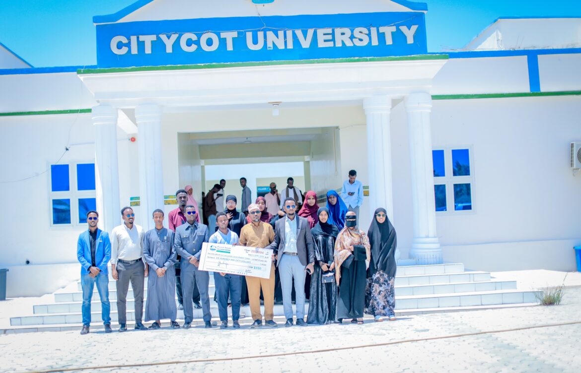 CITYCOT University Receives Innovative Software Solutions from iHUB Students