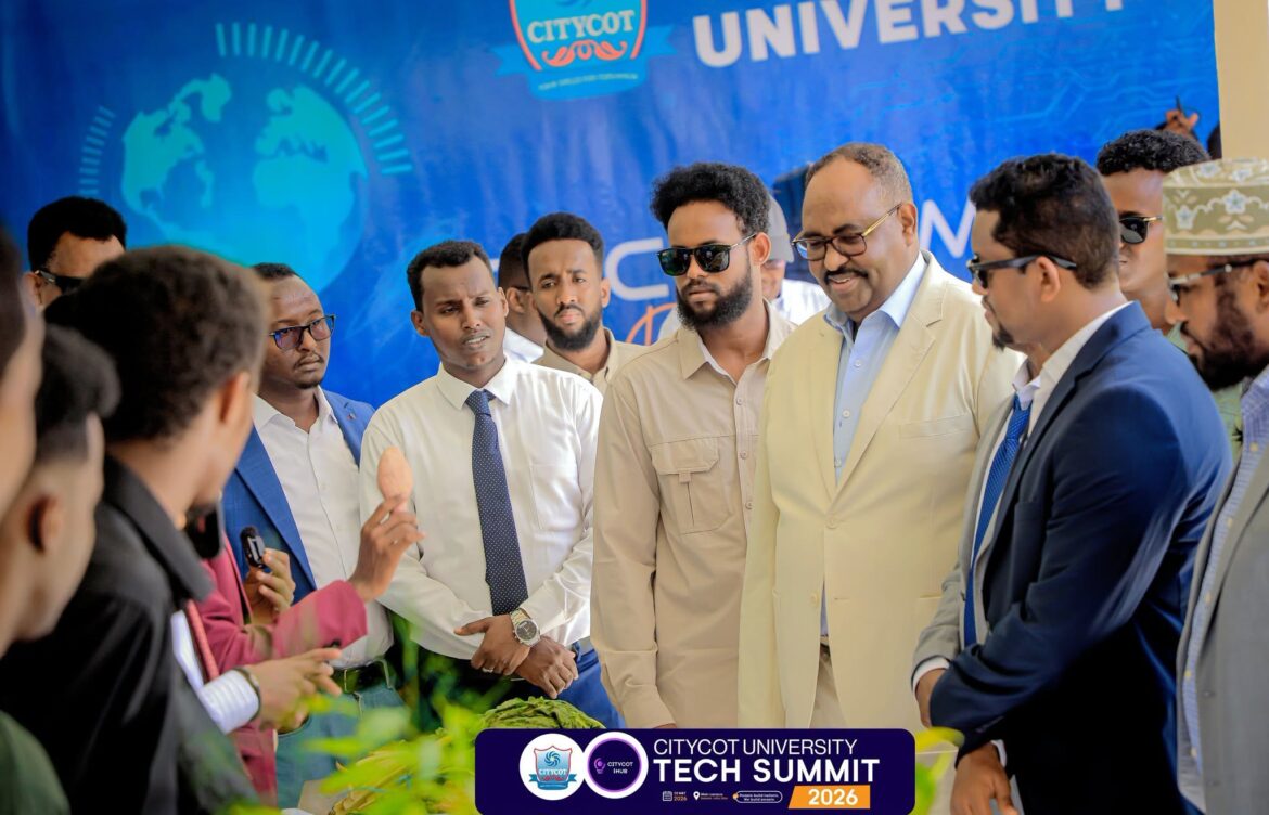 CITYCOT Tech Summit Day 2026